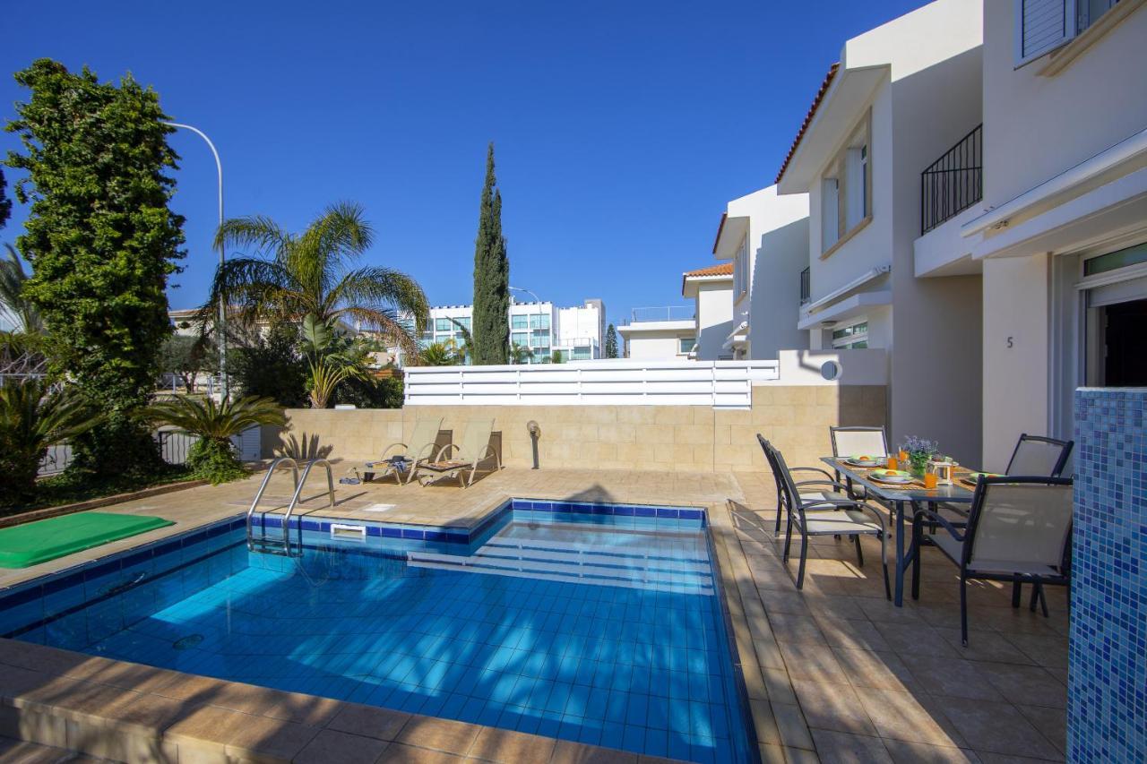 Protaras Villa Marilia المظهر الخارجي الصورة