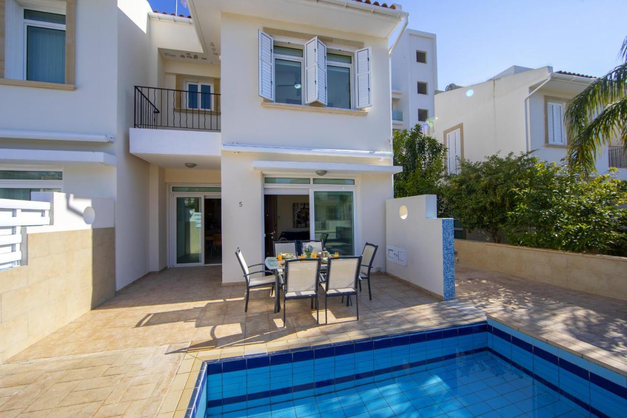 Protaras Villa Marilia المظهر الخارجي الصورة