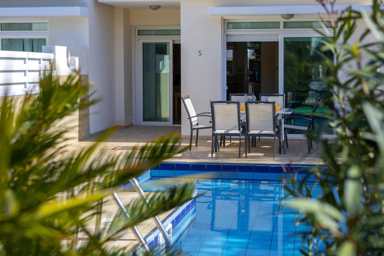 Protaras Villa Marilia المظهر الخارجي الصورة